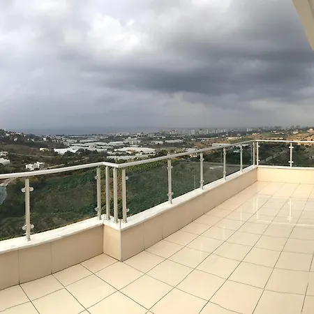 Granada Luxury Lejlighed Mahmutlar