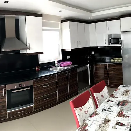 Lejlighed Granada Luxury Mahmutlar