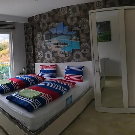 Granada Luxury Lejlighed Mahmutlar