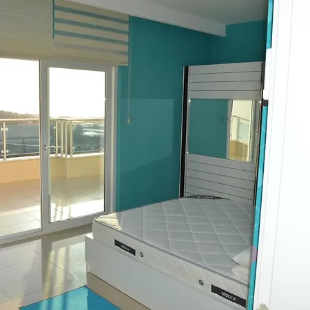 Apartment Granada Luxury Mahmutlar
