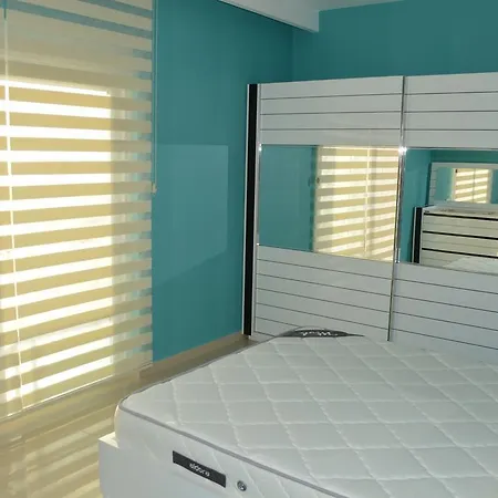 Granada Luxury Apartment Mahmutlar