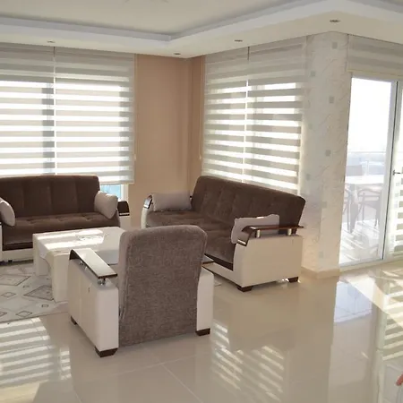 Apartment Granada Luxury Mahmutlar
