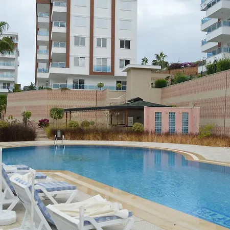 Apartment Granada Luxury Mahmutlar