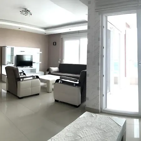 Granada Luxury Apartment Mahmutlar