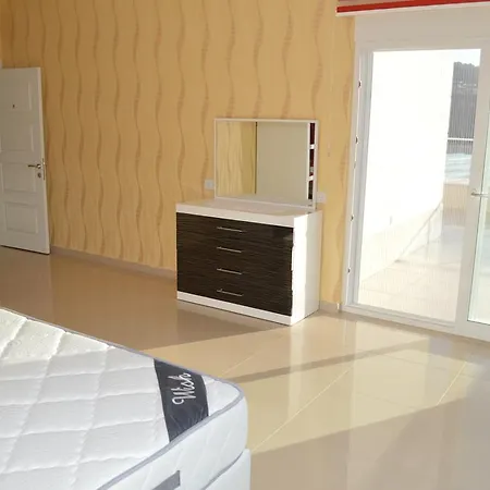 Granada Luxury Lägenhet Mahmutlar
