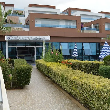 Granada Luxury Lägenhet