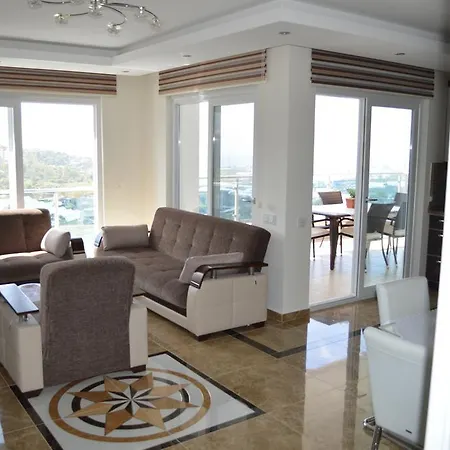 Granada Luxury Lägenhet *