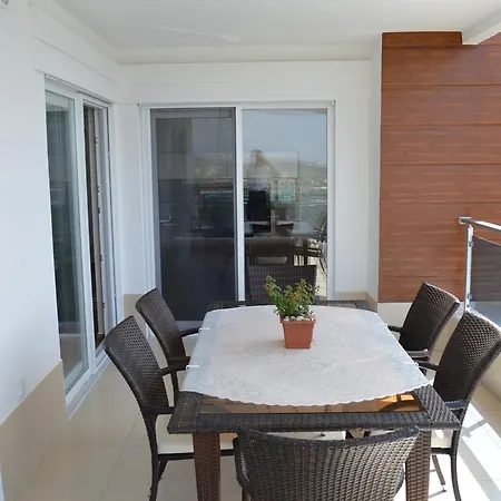 Granada Luxury Lägenhet Mahmutlar