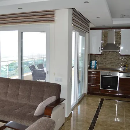Lägenhet Granada Luxury Mahmutlar