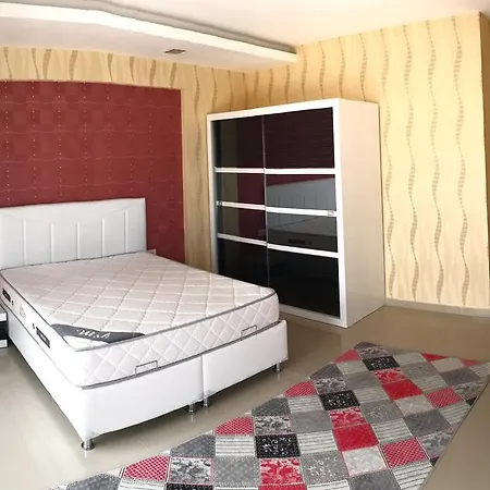 Lägenhet Granada Luxury Mahmutlar
