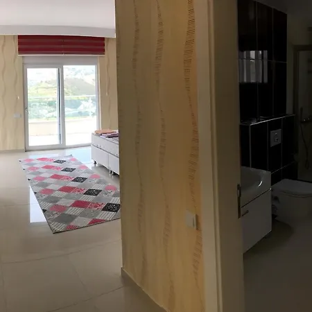 Granada Luxury Lägenhet Mahmutlar