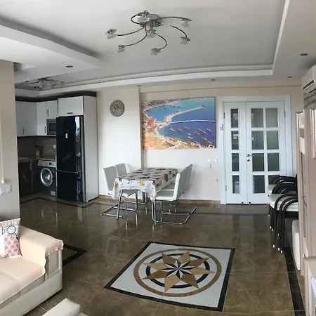 Lägenhet Granada Luxury Mahmutlar