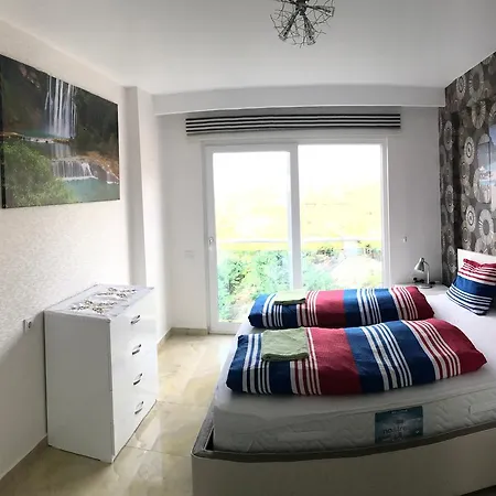 Granada Luxury Mahmutlar